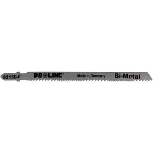 Proline Tools Proline Stichsägeblätter - Bimetall 5 stk - Typ T 110x1,8mm Proline Tools Proline Stichsägeblätter - Bimetall 5 stk - Typ T 110x1,8mm