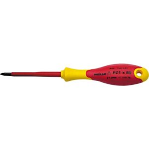 Proline Tools Tournevis PZ2 100mm 1000V - Tournevis - Publicité Proline Tools Tournevis PZ2 100mm 1000V - Tournevis - Publicité