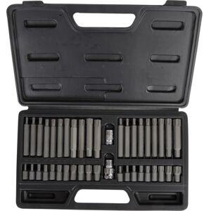Proline Tools Modèle 10747 Ensemble de 42 Tournevis - Publicité Proline Tools Modèle 10747 Ensemble de 42 Tournevis - Publicité
