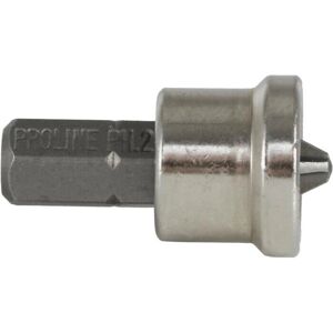 Proline Tools 10822 Embouts de tournevis - Cloison sèche, Ph2, 25mm - Publicité Proline Tools 10822 Embouts de tournevis - Cloison sèche, Ph2, 25mm - Publicité