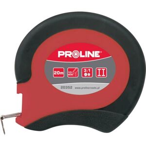 Proline 20353 Stahlmaßband - 30m mit Nylonbeschichtung Proline 20353 Stahlmaßband - 30m mit Nylonbeschichtung
