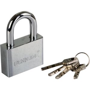 Proline Tools 24860 cadenas en fonte renforcée - Cadenas - Publicité Proline Tools 24860 cadenas en fonte renforcée - Cadenas - Publicité