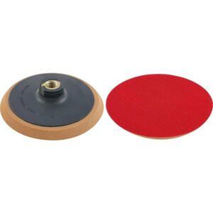 Disque en caoutchouc épaissi 27038 - Accessoire pour meuleuse d'angle - Publicité Disque en caoutchouc épaissi 27038 - Accessoire pour meuleuse d'angle - Publicité
