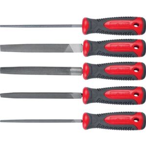 Proline Outils Modèle 32265 Ensemble de 5 fichiers - Lime, Rasp, 5 pcs - Publicité Proline Outils Modèle 32265 Ensemble de 5 fichiers - Lime, Rasp, 5 pcs - Publicité