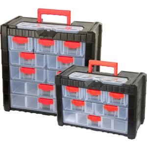 Proline Tools HD Organizer - 22 Fächer, 392x200x400 Proline Tools HD Organizer - 22 Fächer, 392x200x400
