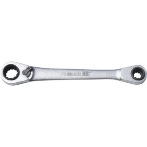 Proline Tools 36811 Klucz z grzechotką - 4 w 1 Proline Tools 36811 Klucz z grzechotką - 4 w 1