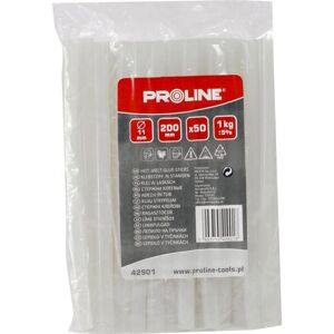 Proline Tools Heißklebestifte - 11mm transparent - 50 Stück Proline Tools Heißklebestifte - 11mm transparent - 50 Stück