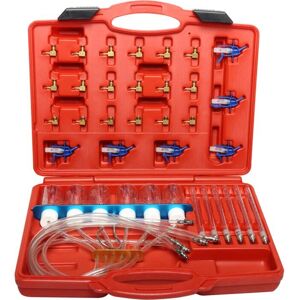 Proline Tools 46852 Werkzeugsatz - Diesel-Flow & Adapter-Kit Proline Tools 46852 Werkzeugsatz - Diesel-Flow & Adapter-Kit