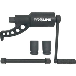Proline Tools 46861 Clé à torque - Capacité 4800Nm, Rapport 1:64, 32.33mm - Publicité Proline Tools 46861 Clé à torque - Capacité 4800Nm, Rapport 1:64, 32.33mm - Publicité
