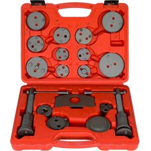 Proline Tools 46881 Mechaniker-Set - Bremssattelsatz, magnetisch, 18-tlg. Proline Tools 46881 Mechaniker-Set - Bremssattelsatz, magnetisch, 18-tlg.