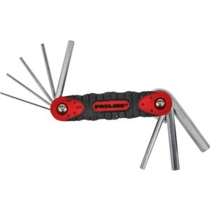 Ensemble de clés hexagonales Proline Tools 48367 - 7 pièces, Acier 2-10mm - Publicité Ensemble de clés hexagonales Proline Tools 48367 - 7 pièces, Acier 2-10mm - Publicité