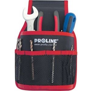 Proline Tools 52062 Werkzeugkoffer - Robust Polyester, Mehrere Fächer, Tragbar Proline Tools 52062 Werkzeugkoffer - Robust Polyester, Mehrere Fächer, Tragbar