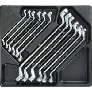 Proline Tools 58711 Ringschlüssel - 12-tlg Set Proline Tools 58711 Ringschlüssel - 12-tlg Set