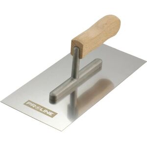 Truelle de maçon Proline - Acier inoxydable 680x130mm - Publicité Truelle de maçon Proline - Acier inoxydable 680x130mm - Publicité