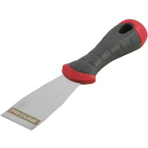 Proline Tools 61562 Couteau en acier inoxydable - 40 mm, Polissage, Main - Publicité Proline Tools 61562 Couteau en acier inoxydable - 40 mm, Polissage, Main - Publicité