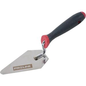 Pro-Line Truelle de maçon, Inox, 160 mm - 61579 - Publicité Pro-Line Truelle de maçon, Inox, 160 mm - 61579 - Publicité