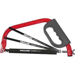 Scie Manuelle Proline Tools 64433 - 300mm, 3 Lames, Garde-main - Publicité Scie Manuelle Proline Tools 64433 - 300mm, 3 Lames, Garde-main - Publicité