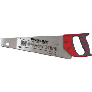 Proline Tools 64850 Handsäge - 50 cm, gehärtete Zähne, 10 Zähne/Zoll Proline Tools 64850 Handsäge - 50 cm, gehärtete Zähne, 10 Zähne/Zoll