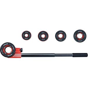 Proline Tools Modell 67207 Ratsche Gewindeschneidwerkzeug Proline Tools Modell 67207 Ratsche Gewindeschneidwerkzeug