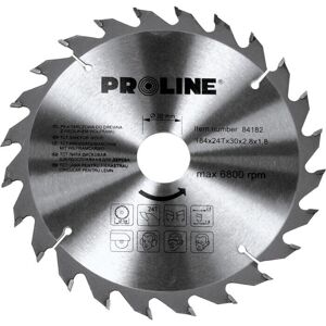 Proline Narzędzie Ostrze do Piły Kołowej - 31,5cm - Drewno - 40T Proline Narzędzie Ostrze do Piły Kołowej - 31,5cm - Drewno - 40T