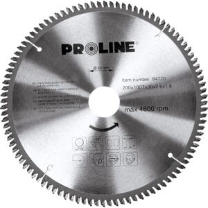 Proline Tools 84725 Tarcza tarczowa - Metale nieżelazne Proline Tools 84725 Tarcza tarczowa - Metale nieżelazne