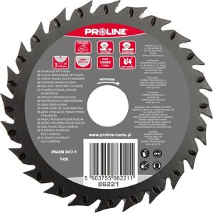Proline Tools Proline Kreissägeblatt 12,5cm - Kreissägeblatt Proline Tools Proline Kreissägeblatt 12,5cm - Kreissägeblatt