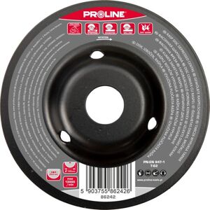 Proline 86242 Accessoire pour meuleuse - Disque convexe Proline 86242 Accessoire pour meuleuse - Disque convexe