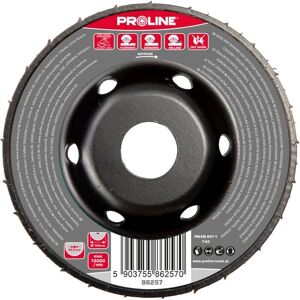 Proline, Outils, Accessoire pour Meuleuse d'Angle - Ponçage, Fraisage, Rainurage - Publicité Proline, Outils, Accessoire pour Meuleuse d'Angle - Ponçage, Fraisage, Rainurage - Publicité