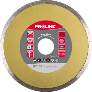 Proline Tools 87104 Accessorio per smerigliatrice angolare - Taglio a umido Proline Tools 87104 Accessorio per smerigliatrice angolare - Taglio a umido
