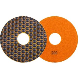 Pro-Line DIAMANT OVERLAG, POLERT. GR.200, 125MM, GRAN./MARM. PROLINE Pro-Line DIAMANT OVERLAG, POLERT. GR.200, 125MM, GRAN./MARM. PROLINE