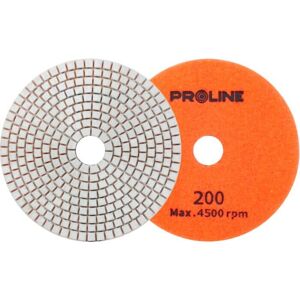 Proline 89464 Keramik Diamant Polierplatte - Winkelschleifer Zubehör Proline 89464 Keramik Diamant Polierplatte - Winkelschleifer Zubehör