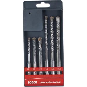 Proline Tools 90005 Bohrerset - Mauerwerks SDS Plus Proline Tools 90005 Bohrerset - Mauerwerks SDS Plus