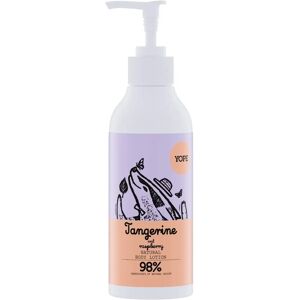 Yope Tangerine & Raspberry Körpercreme - Körpercreme Yope Tangerine & Raspberry Körpercreme - Körpercreme