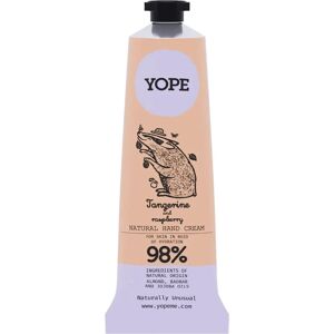Yope Mandarinen & Himbeere Handcreme - Handcreme Yope Mandarinen & Himbeere Handcreme - Handcreme