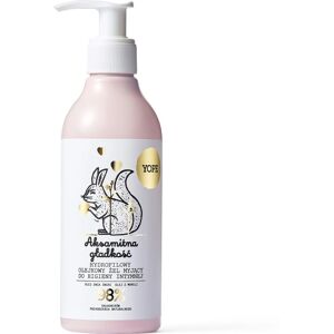 Gel nettoyant hydrophile Yope pour zone intime - Velvet Smoothness Gel nettoyant hydrophile Yope pour zone intime - Velvet Smoothness