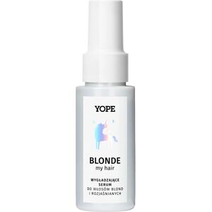Yope Blonde My Hair Siero - Schiarente e Lisciatura Yope Blonde My Hair Siero - Schiarente e Lisciatura