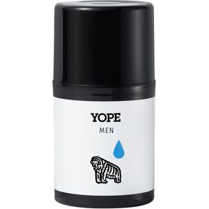 Yope Men Wood Crème Hydratante Visage - Pour Hommes - Publicité Yope Men Wood Crème Hydratante Visage - Pour Hommes - Publicité