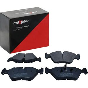 Maxgear 19-3881 Bremsbeläge - Vorderachse, 20mm Dick, Verschleißwarnkontakt Maxgear 19-3881 Bremsbeläge - Vorderachse, 20mm Dick, Verschleißwarnkontakt