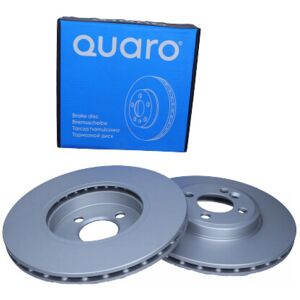 QUARO QD2774 Brake Disc - Perforated and Vented for MINI QUARO QD2774 Brake Disc - Perforated and Vented for MINI