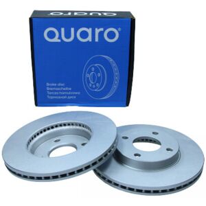 QUARO QD6428 Ventilated Brake Disc - Ford Fiesta 7 QUARO QD6428 Ventilated Brake Disc - Ford Fiesta 7