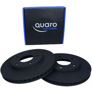 QUARO Modelo QD5186HC Disco de freno ventilado - Pieza de freno QUARO Modelo QD5186HC Disco de freno ventilado - Pieza de freno
