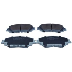 Conjunto de Pastillas de Freno QUARO QP9109 Toyota Lexus - Sin Indicador de Desgaste Conjunto de Pastillas de Freno QUARO QP9109 Toyota Lexus - Sin Indicador de Desgaste