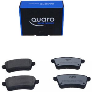 QUARO QP0015C Rear Brake Pad Kit - Brake Disc, Ceramic QUARO QP0015C Rear Brake Pad Kit - Brake Disc, Ceramic