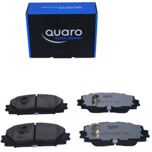Kit de Pastillas de Freno QUARO QP3706C - Disco, Avisador de Desgaste, Toyota, Lexus Kit de Pastillas de Freno QUARO QP3706C - Disco, Avisador de Desgaste, Toyota, Lexus