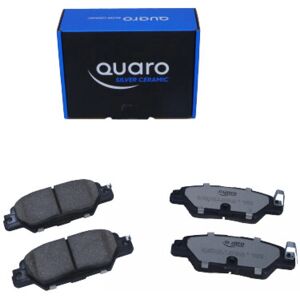 QUARO QP6118C Plaquettes de Frein Mazda - Indicateur d'Usure - Publicité QUARO QP6118C Plaquettes de Frein Mazda - Indicateur d'Usure - Publicité