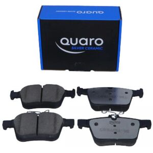 Kit de Pastillas de Freno QUARO QP6346C - Compatible con VW/Audi/Seat/Skoda - 2 Años de Garantía Kit de Pastillas de Freno QUARO QP6346C - Compatible con VW/Audi/Seat/Skoda - 2 Años de Garantía