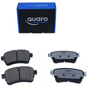QUARO QP5245C Rear Brake Pad Set with Wear Indicator - Brake Pad Set QUARO QP5245C Rear Brake Pad Set with Wear Indicator - Brake Pad Set