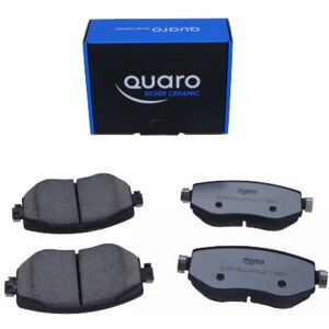 Juego de pastillas de freno delanteras QUARO QP7625C con indicador de desgaste - Juego de pastillas de freno Juego de pastillas de freno delanteras QUARO QP7625C con indicador de desgaste - Juego de pastillas de freno