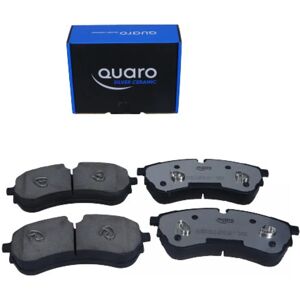 QUARO QP8101C Brake Pad Set - Front/Rear for VW, MAN QUARO QP8101C Brake Pad Set - Front/Rear for VW, MAN