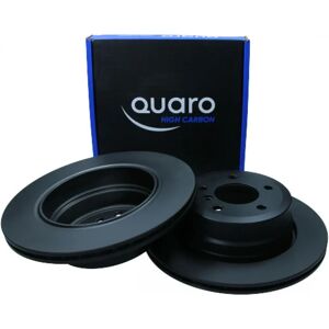 Disco de freno trasero ventilado BMW - 20mm - QUARO Disco de freno trasero ventilado BMW - 20mm - QUARO